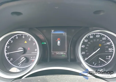 2018 Toyota Camry Se z USA, uszkodzony, nr VIN 4T1B11HKXJU044997